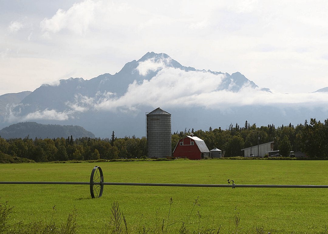 2019: Alaska