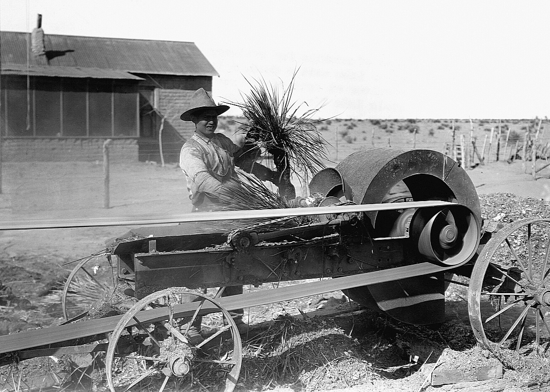 1920: New Mexico
