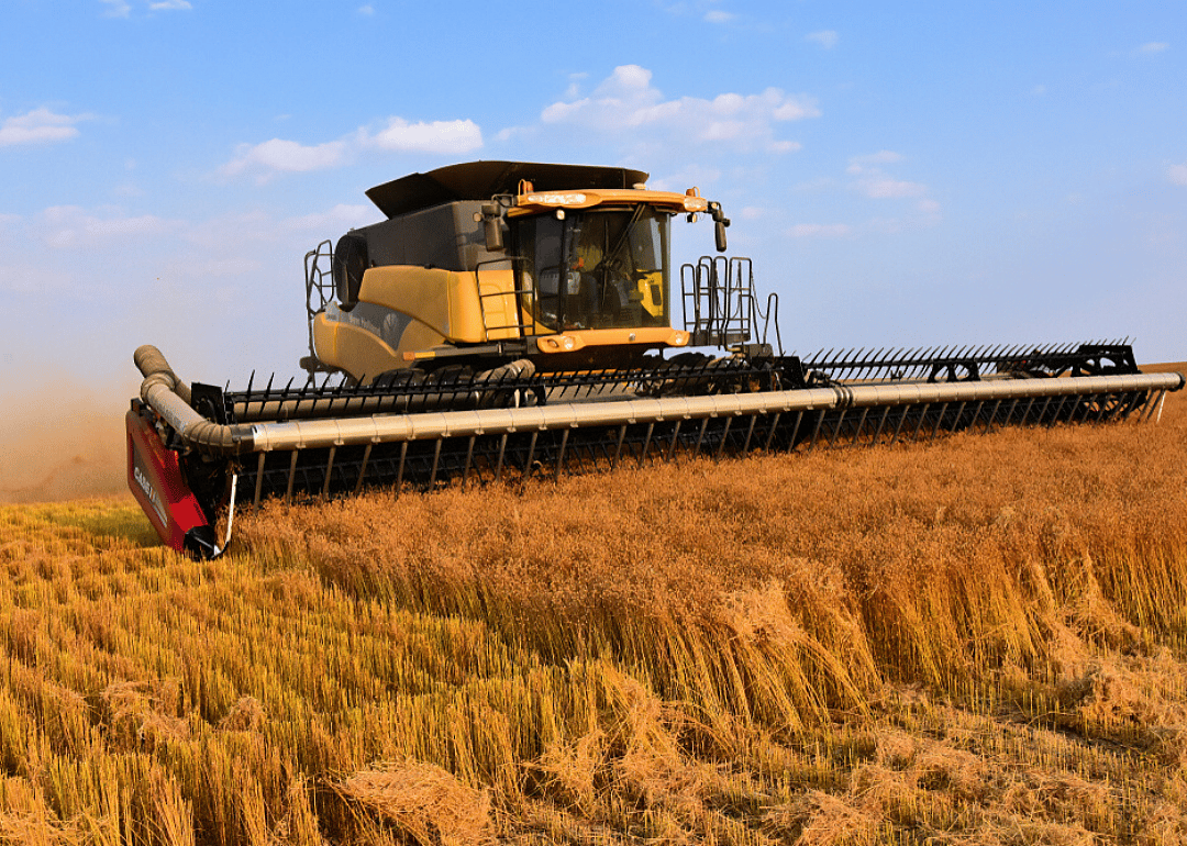 2019: North Dakota