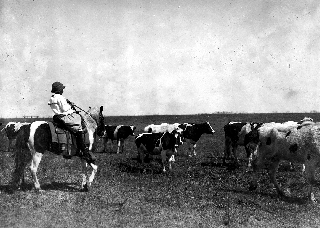 1920: Oklahoma