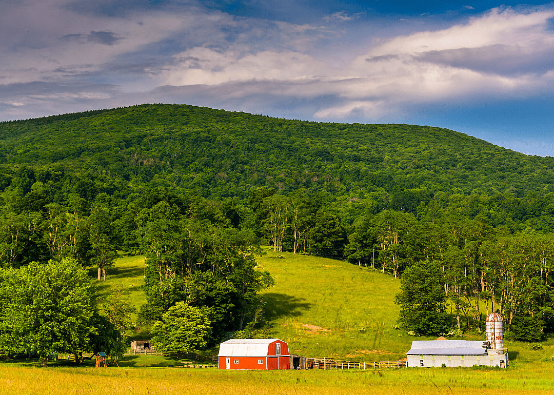 2019: West Virginia