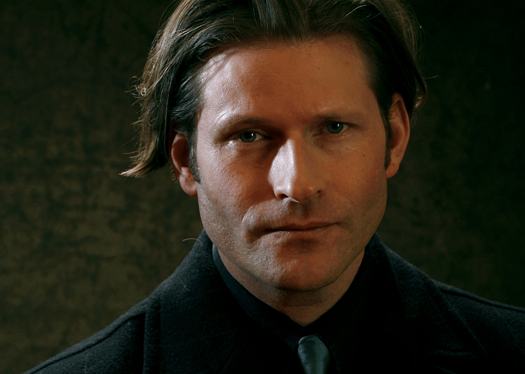 Crispin Glover.