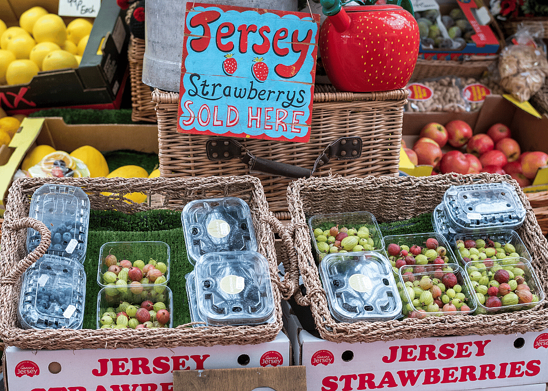 2018: Stores struggle to meet demand for local food
