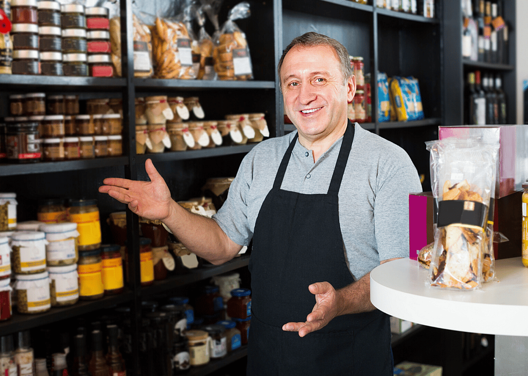 2019: Pop Up Grocer curates food shopping