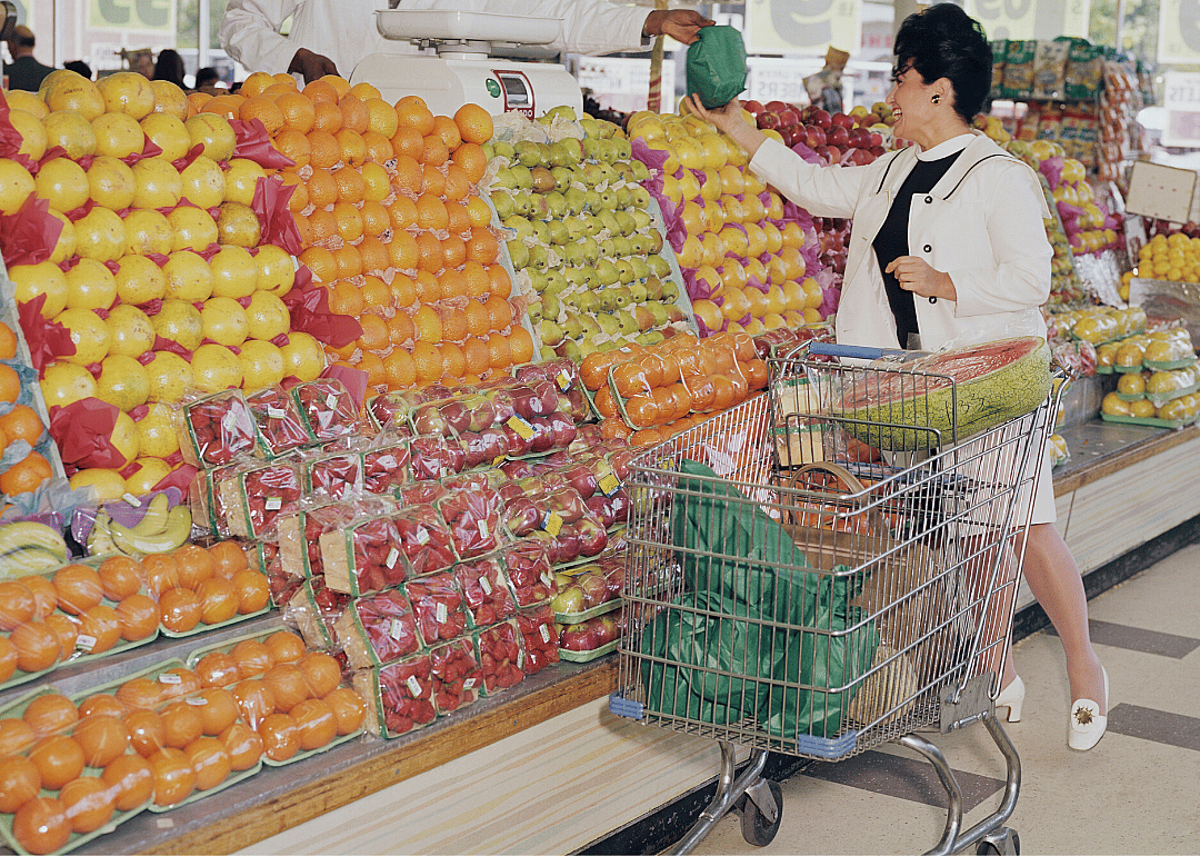 1967: First Trader Joe’s opens in California
