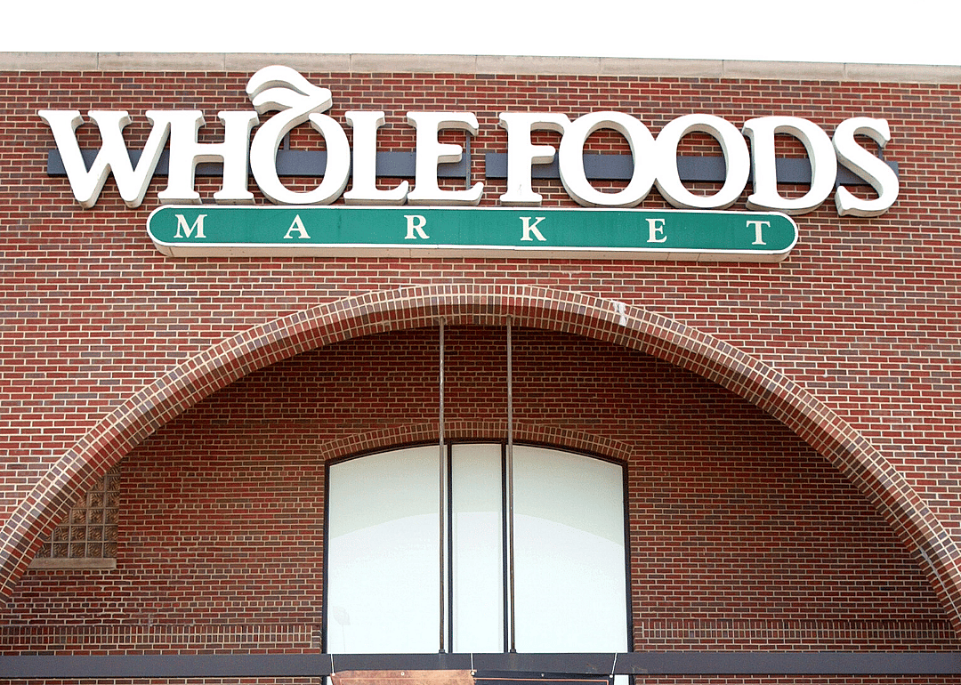 1980: Whole Foods launches first store