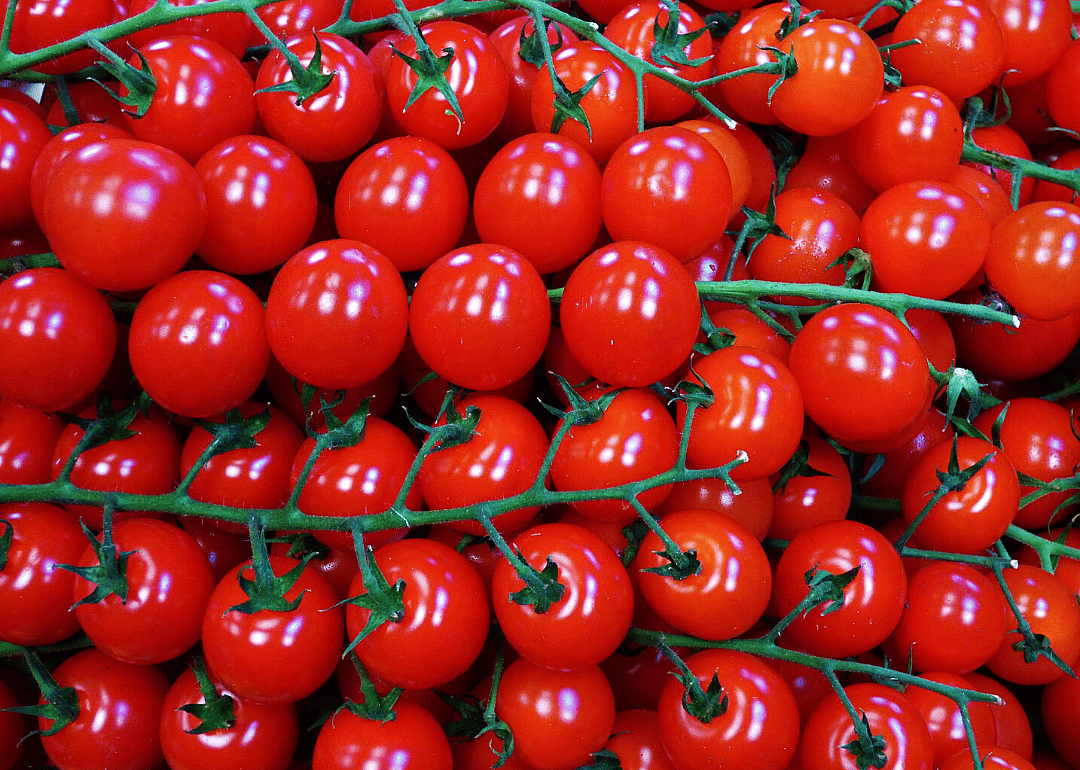 1994: FDA approves genetically modified tomato