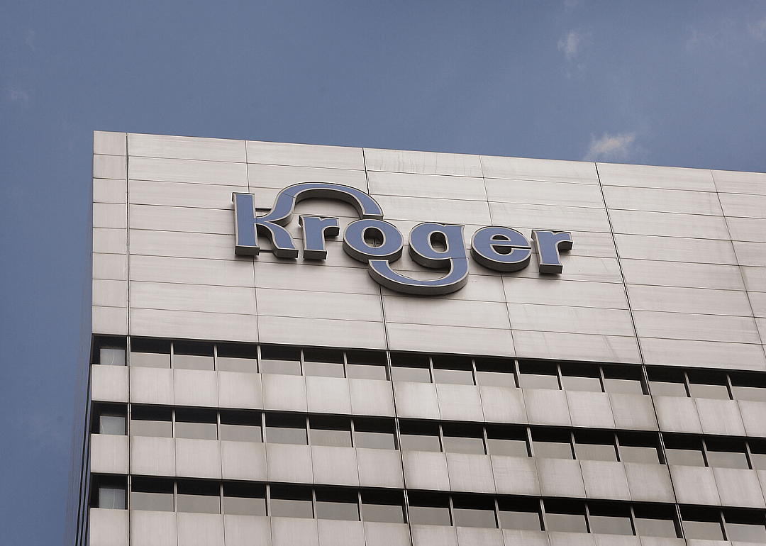 1999: Kroger merges with Fred Meyer