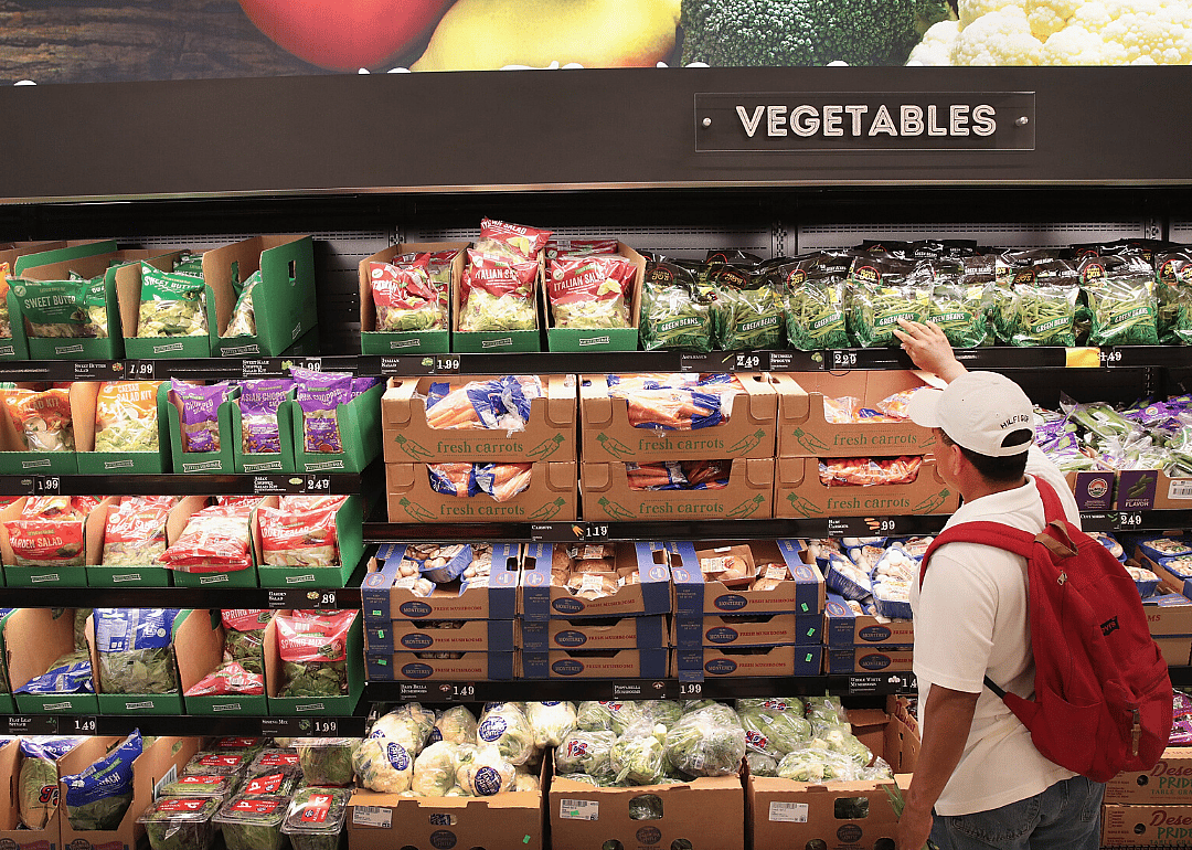 2000: Grocers form electronic buying alliances