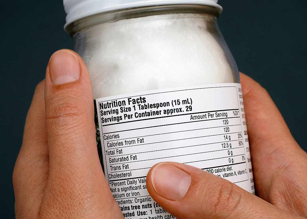 2006: Nutrition facts label includes trans fat