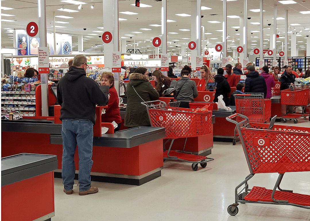 2010: Target debuts scannable smartphone coupons