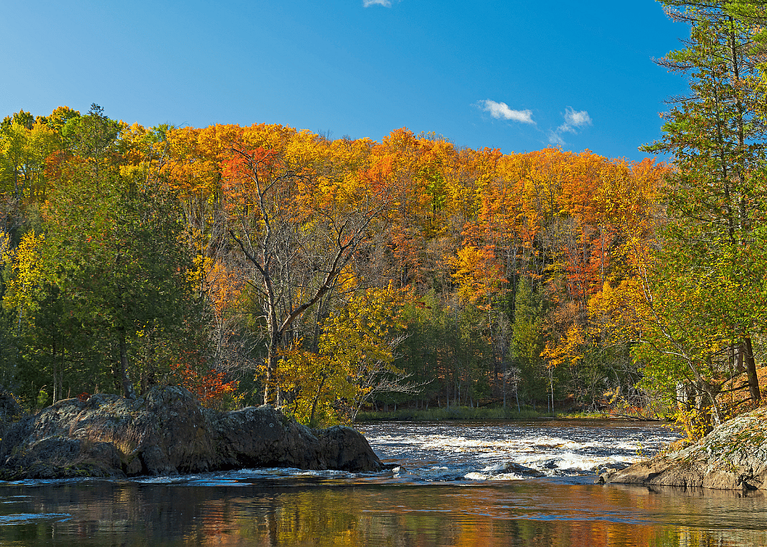 Wisconsin: Menominee County