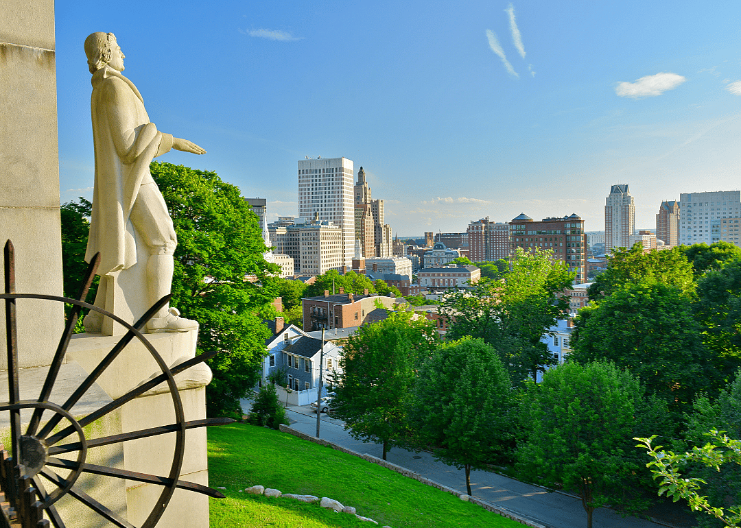 Rhode Island: Providence County