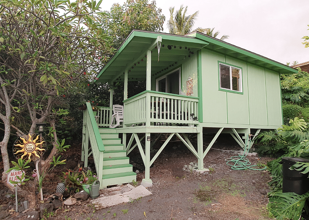 Hawaii: Hawaii County