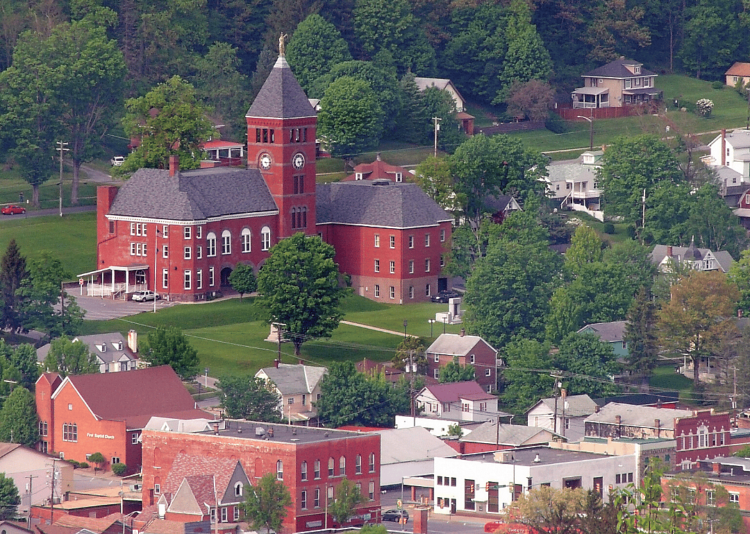 Pennsylvania: Cameron County