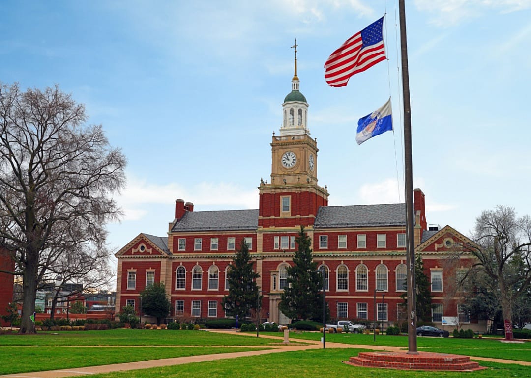 Howard University.