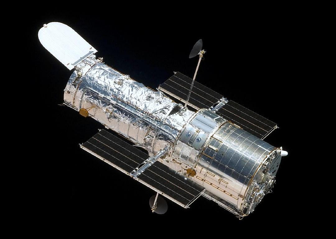 Hubble Space Telescope