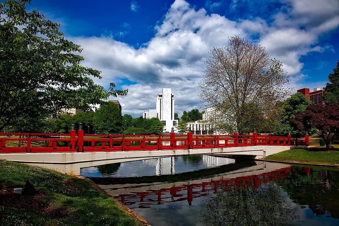 #17. Huntsville, AL Metro Area