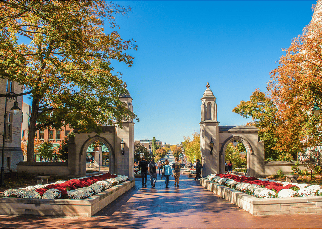 #6. Bloomington, IL