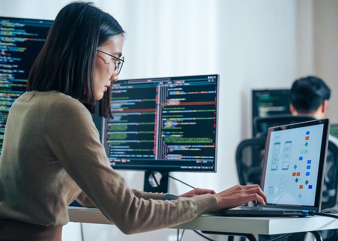 #1. Software developers