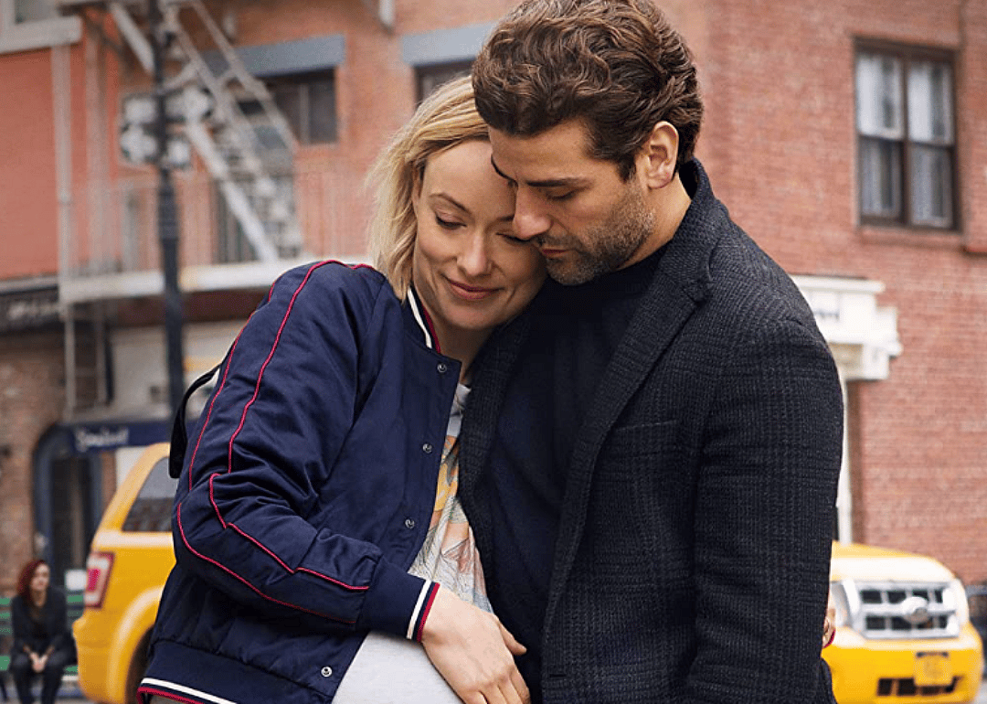 Olivia Wilde and Oscar Isaac in ‘Life Itself’