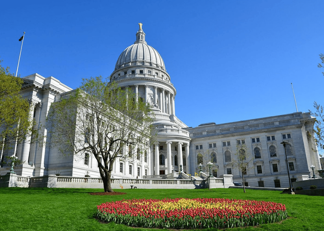 #42. Wisconsin