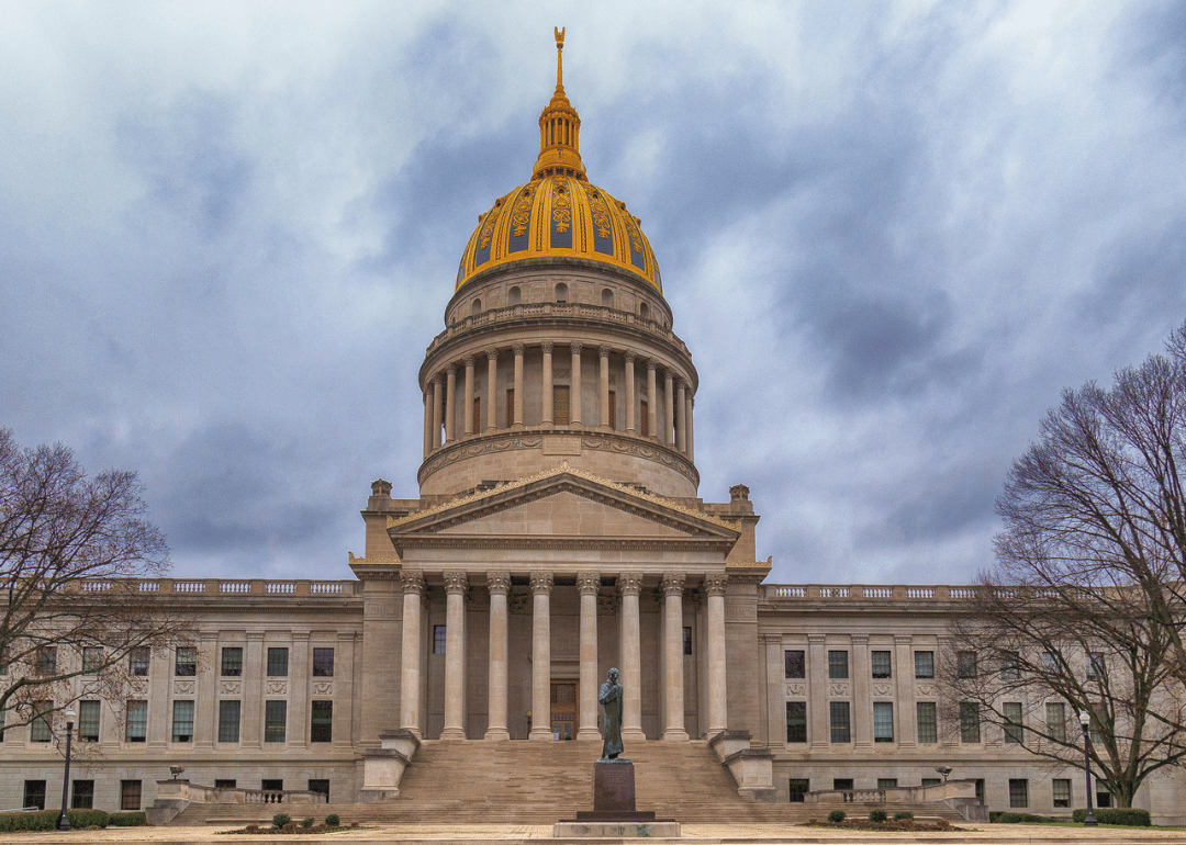 #37. West Virginia