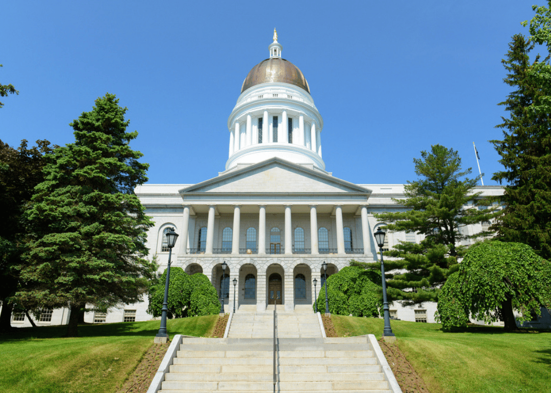 #36. Maine