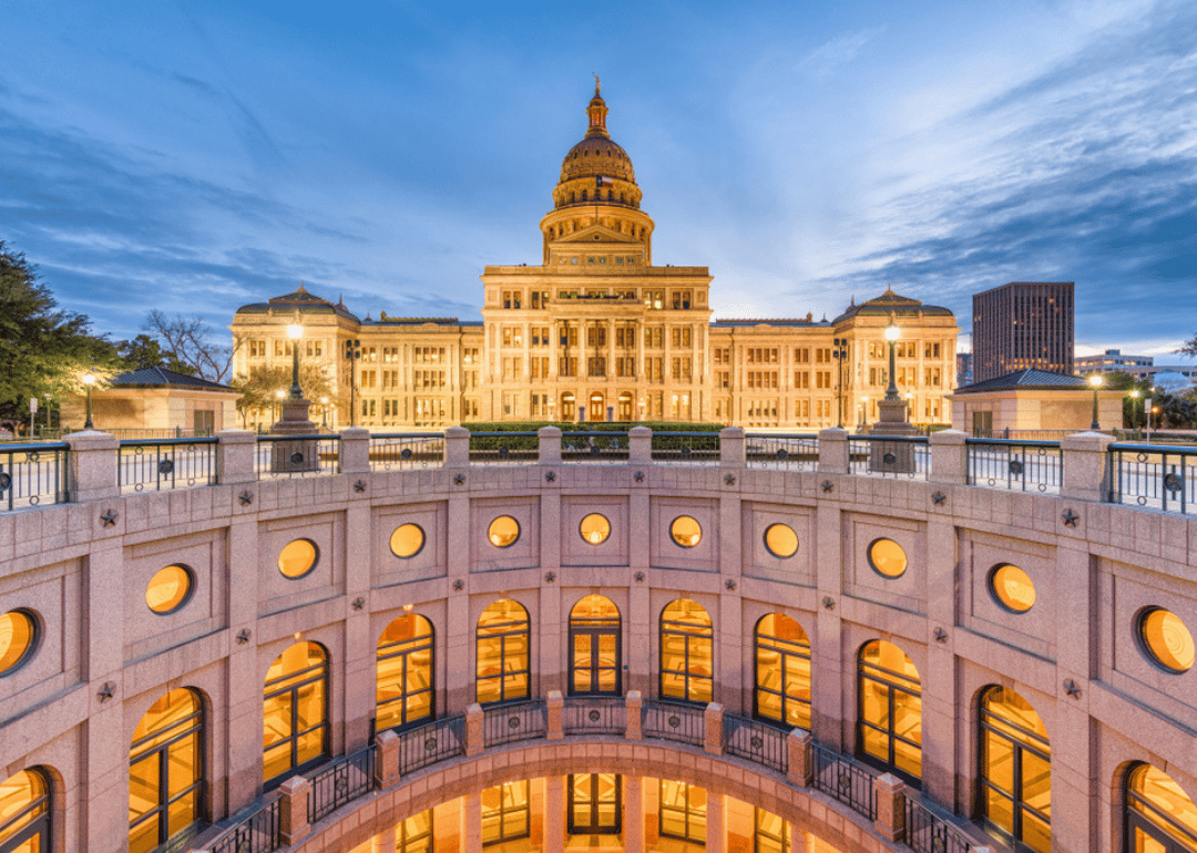 #35. Texas