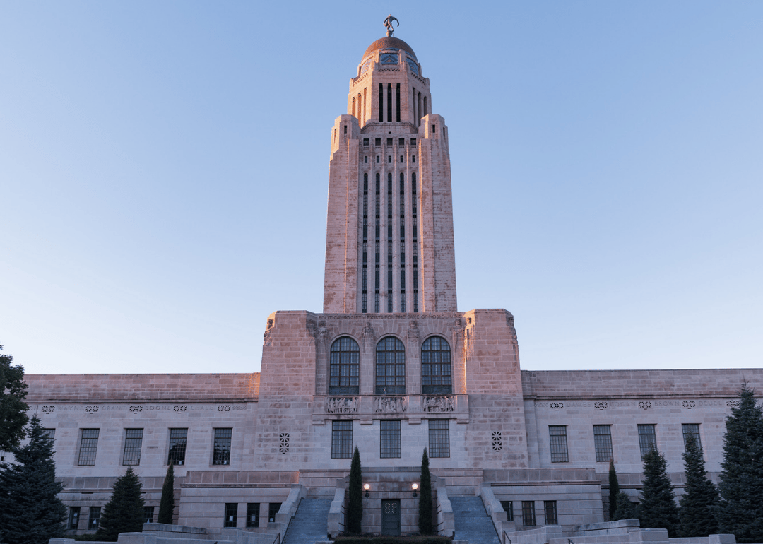 #30. Nebraska
