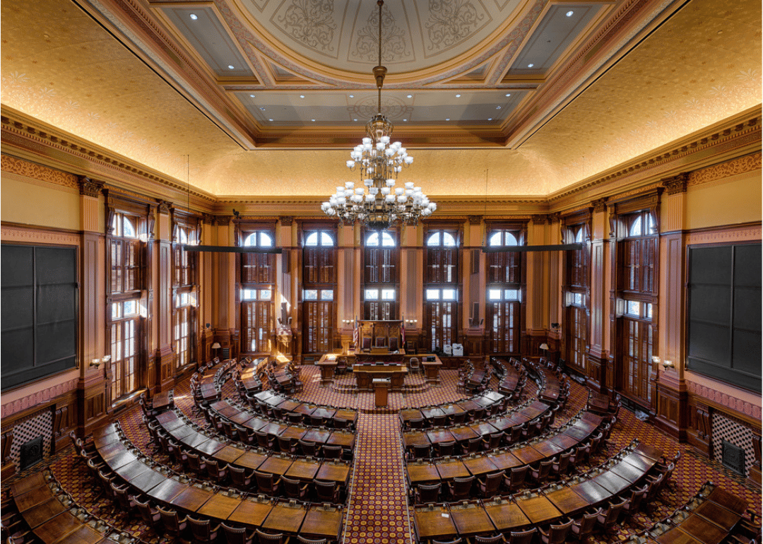 #29. Georgia