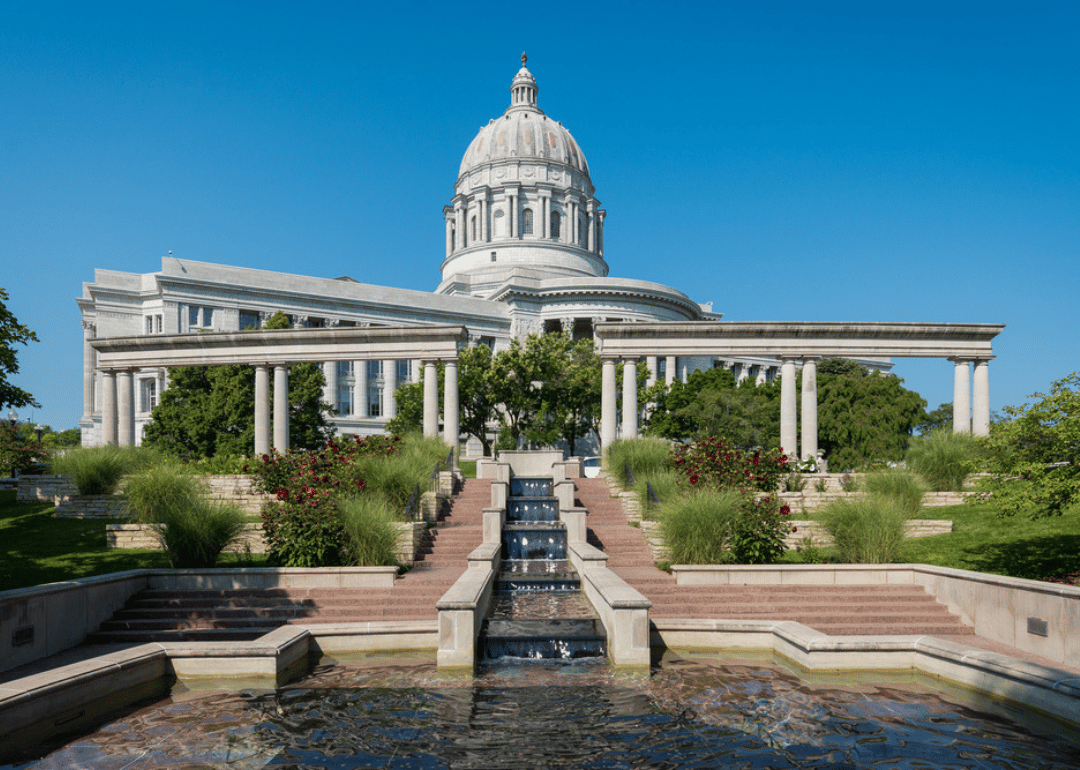 #18. Missouri