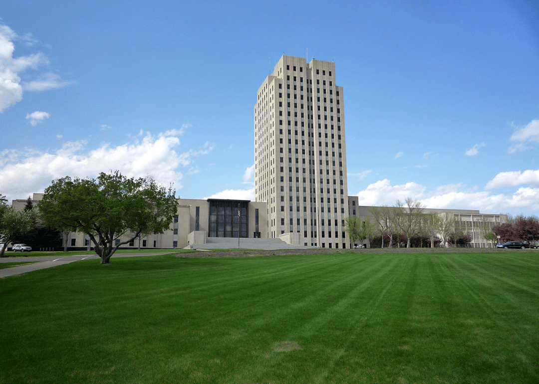 #11. North Dakota