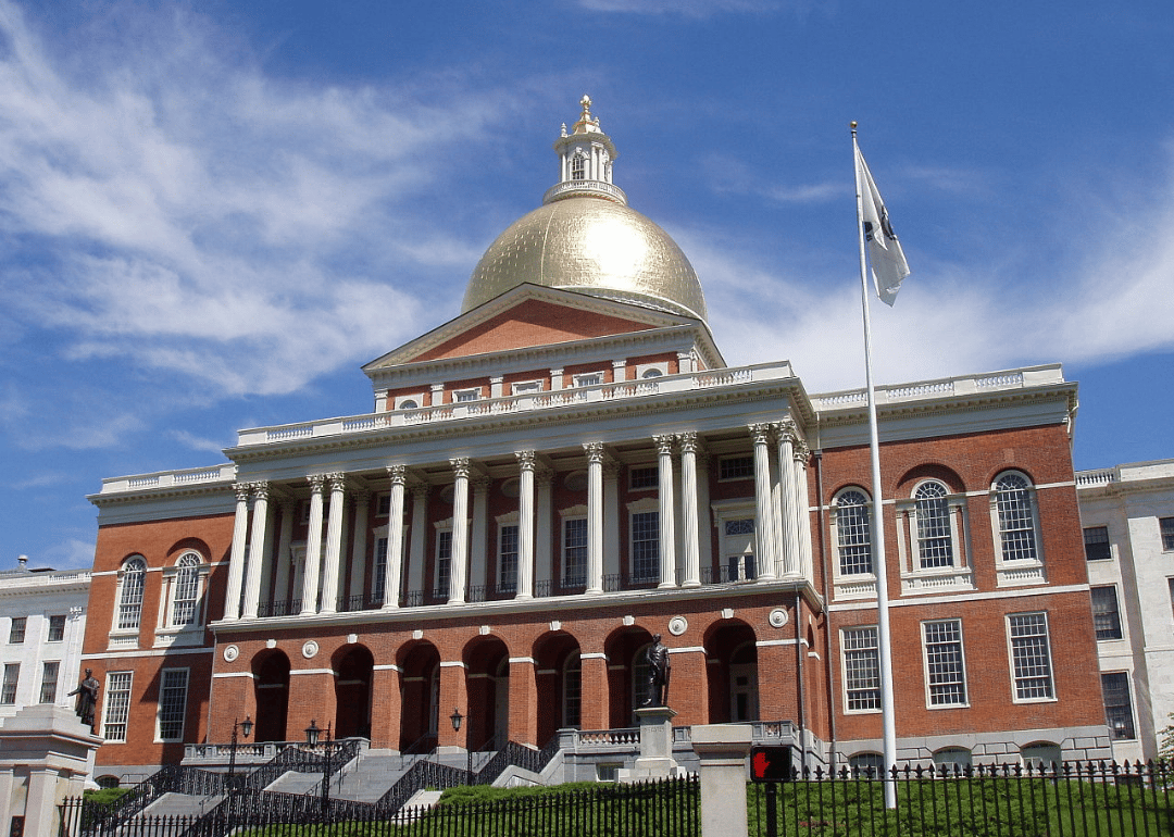 #5. Massachusetts