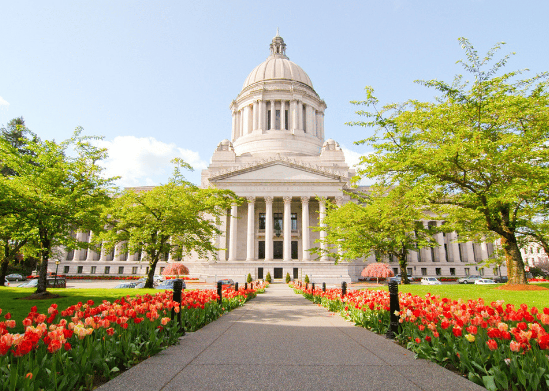 #45. Washington