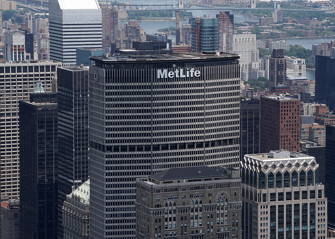 #17. MetLife