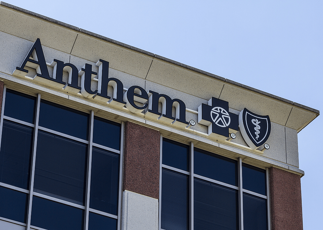 #15. Anthem Blue Cross