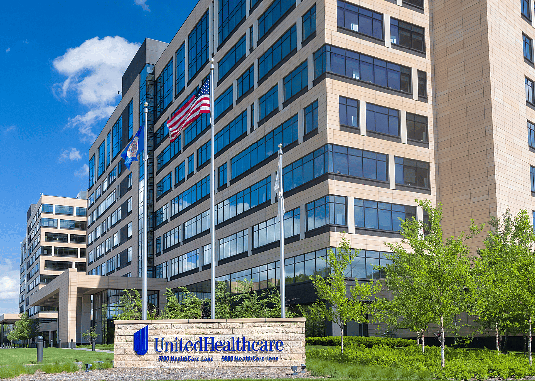 #12. UnitedHealthcare