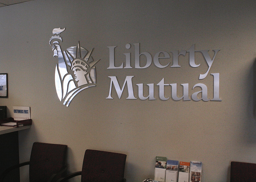 #11. Liberty Mutual