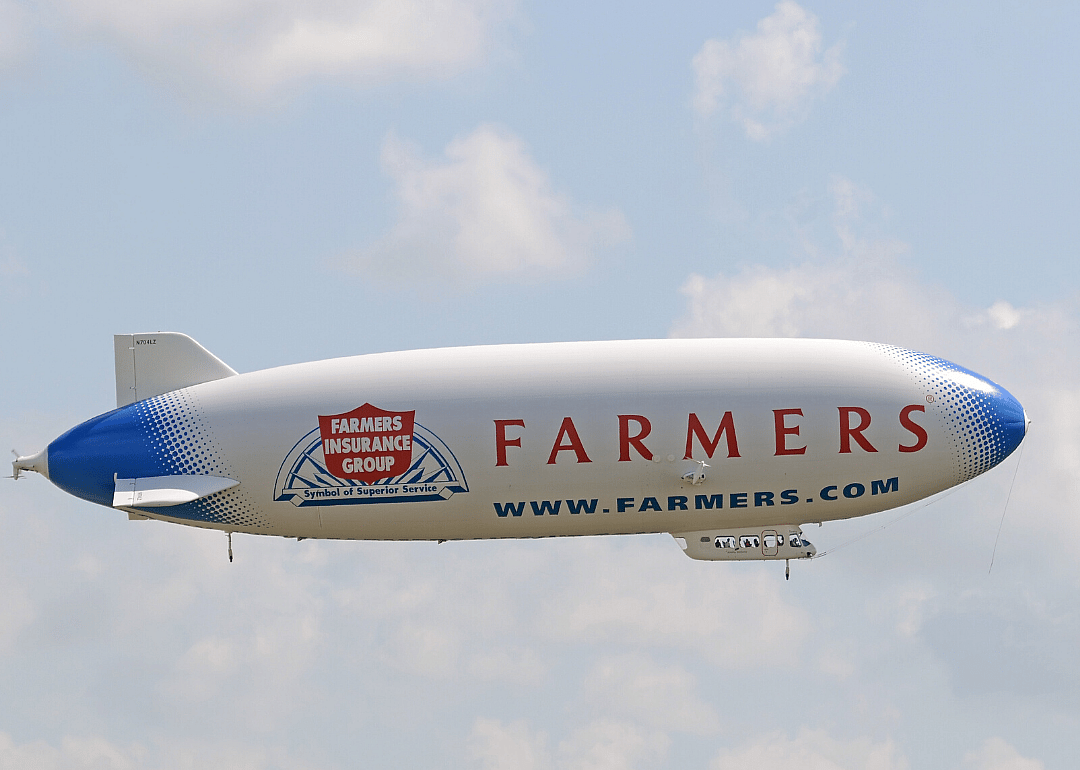 #9. Farmers Insurance