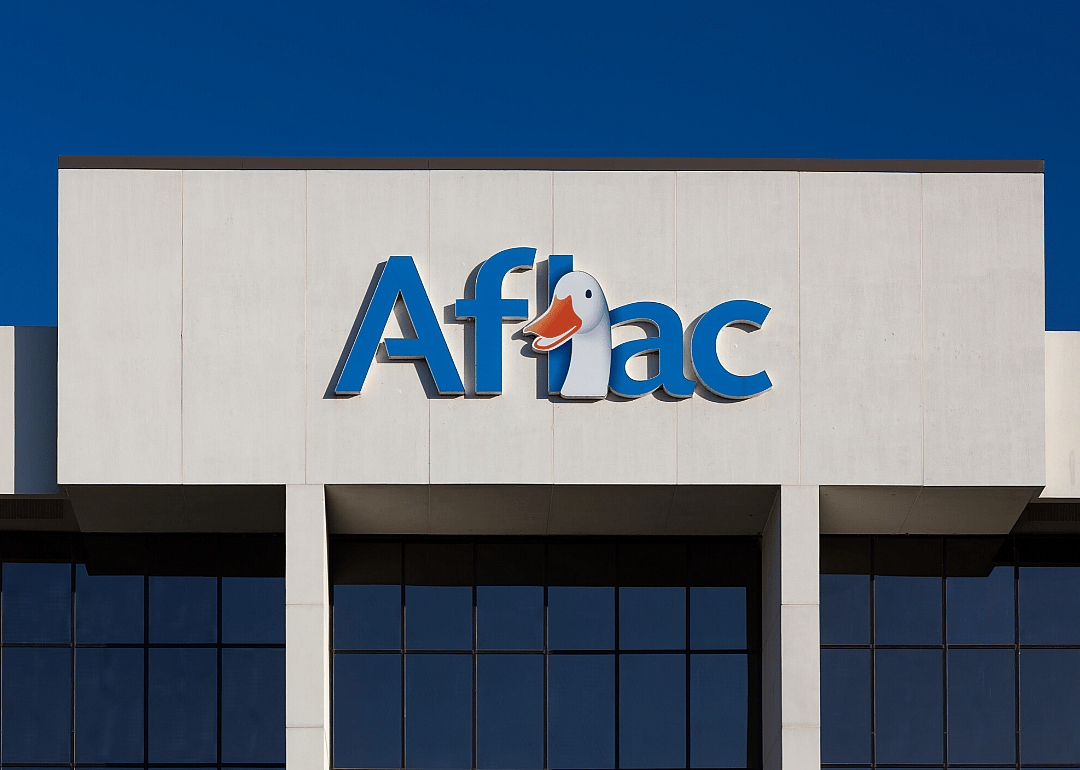 #8. Aflac
