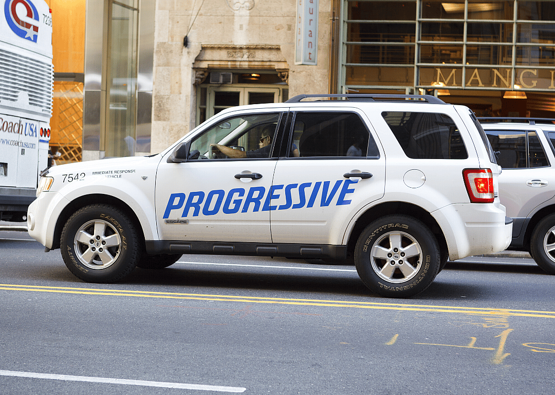 #6. Progressive