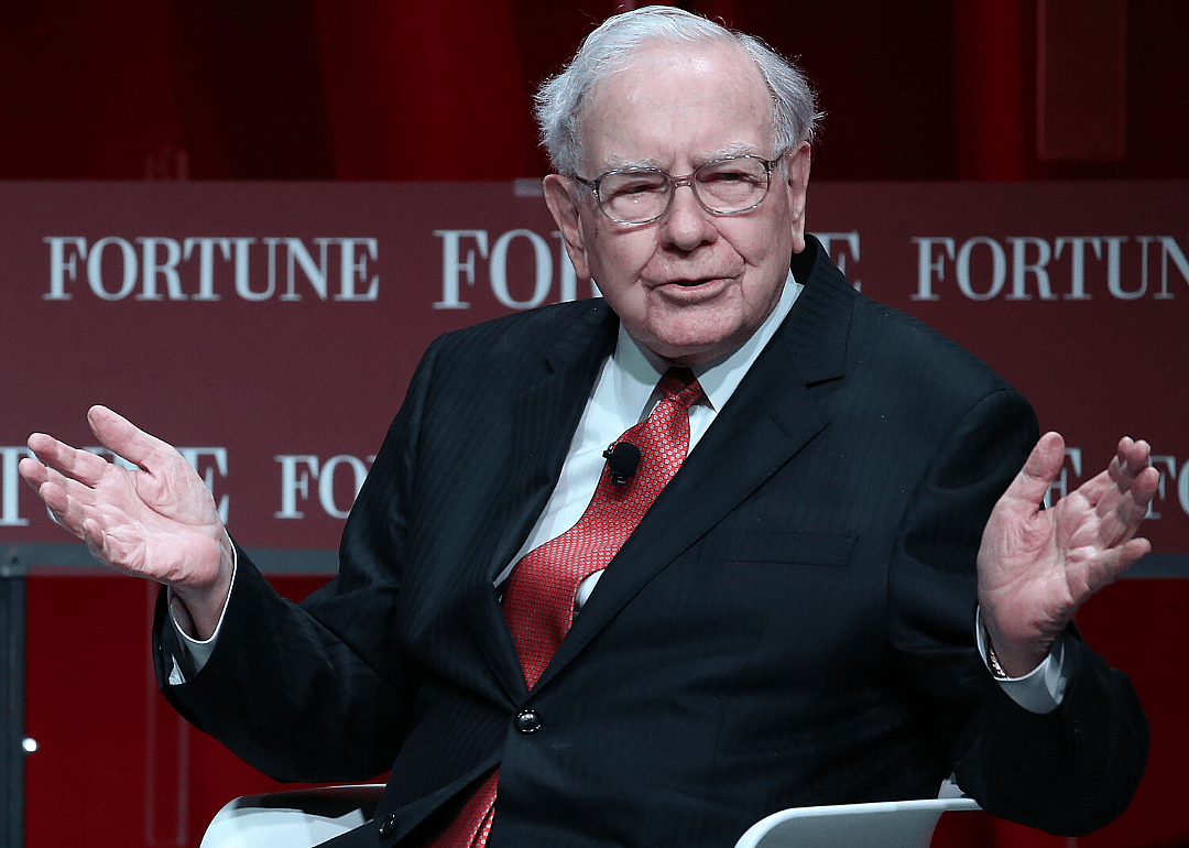 #25. Berkshire Hathaway