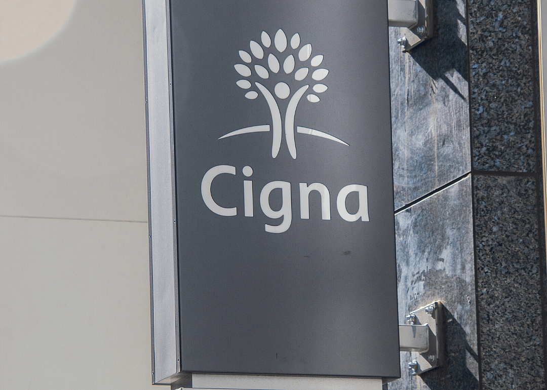 #23. Cigna
