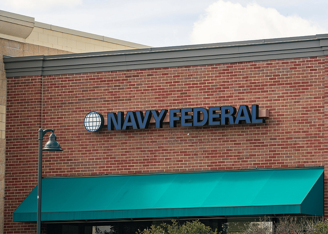 #20. Navy Federal Credit Union