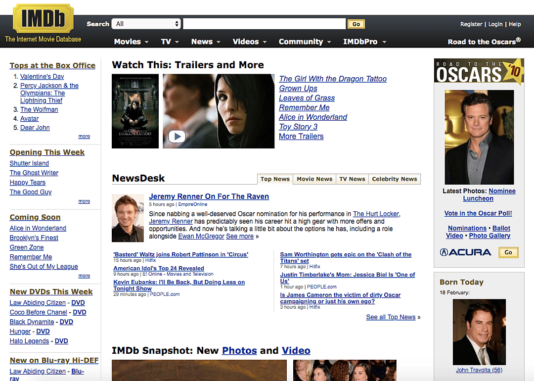 IMDb.com (2010)