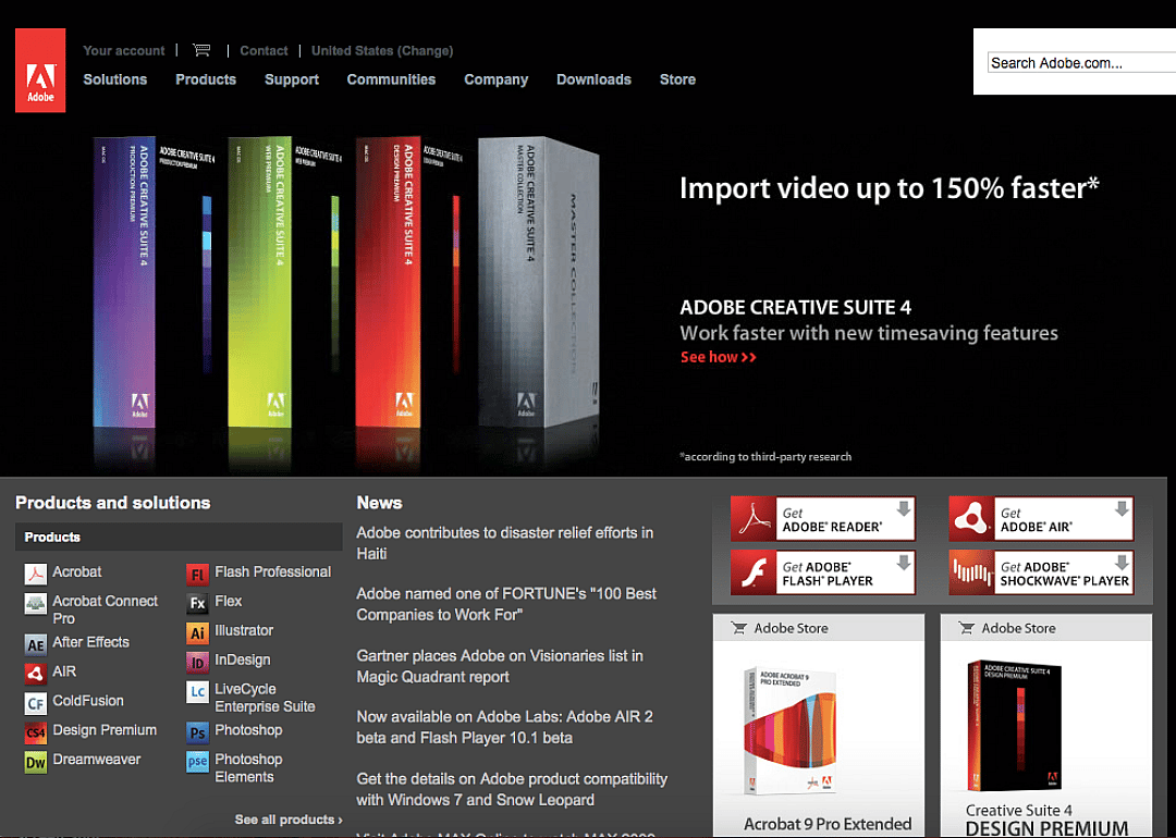  Adobe.com (2010)
