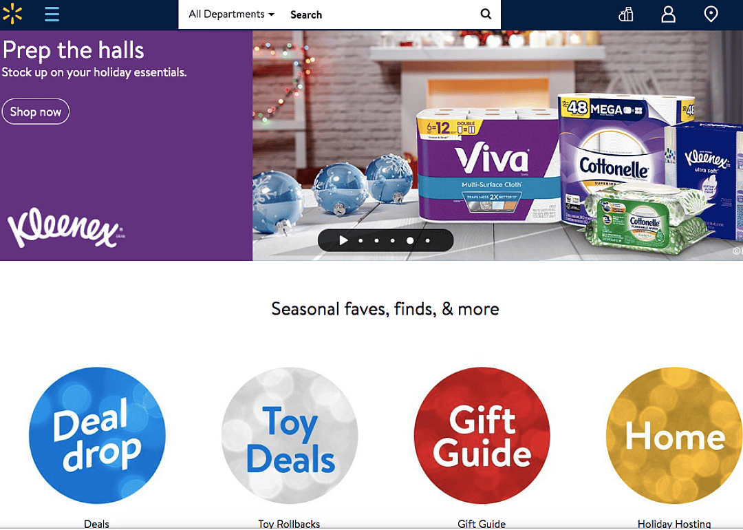 Walmart.com (2019)