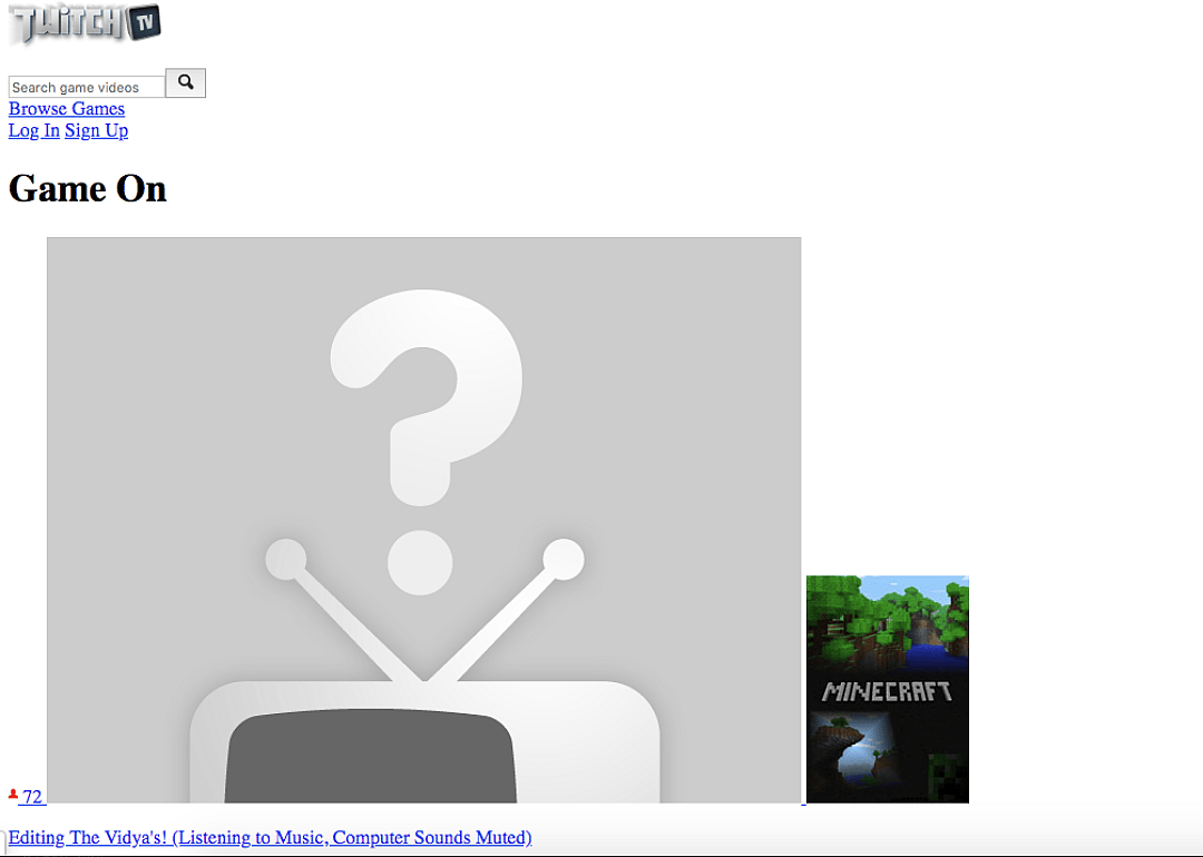 Twitch.tv (2010)