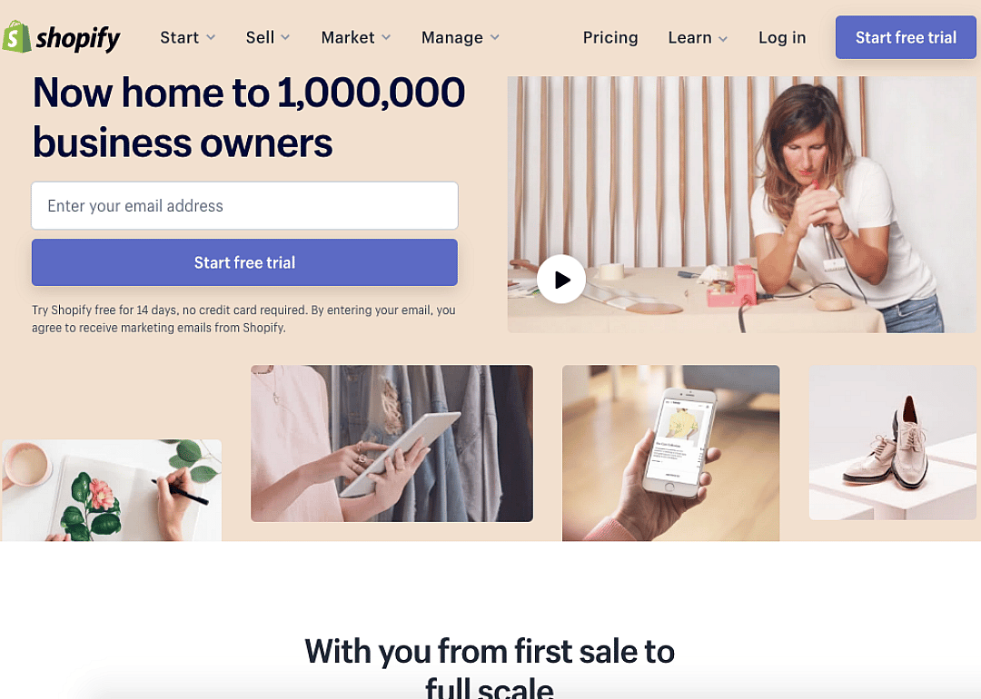 Myshopify.com (2019)